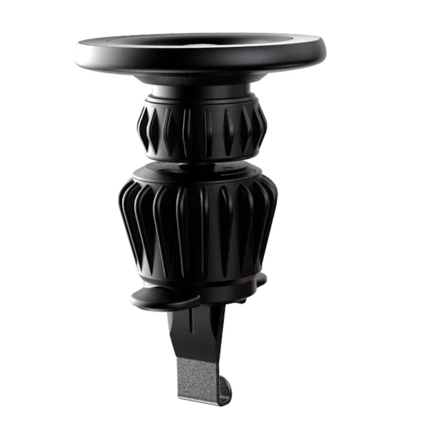 Joyroom JR-ZS406 magnetic car air vent holder - blackeng