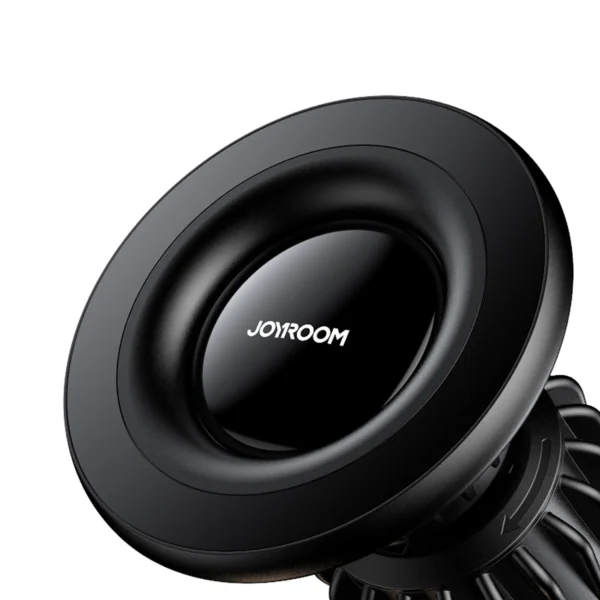 Joyroom JR-ZS406 magnetic car air vent holder - blackeng