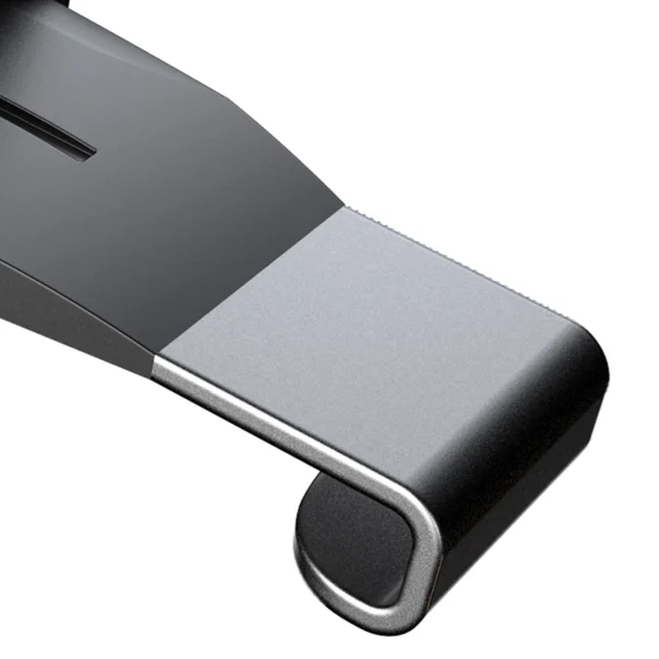 Joyroom JR-ZS406 magnetic car air vent holder - blackeng