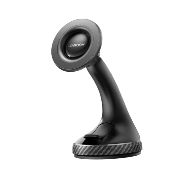 Joyroom JR-ZS406 magnetic car holder for windshield / cockpit - blackeng