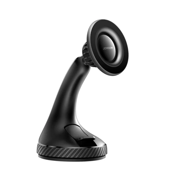 Joyroom JR-ZS406 magnetic car holder for windshield / cockpit - blackeng