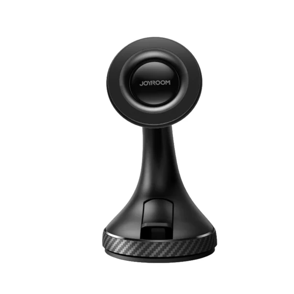 Joyroom JR-ZS406 magnetic car holder for windshield / cockpit - blackeng