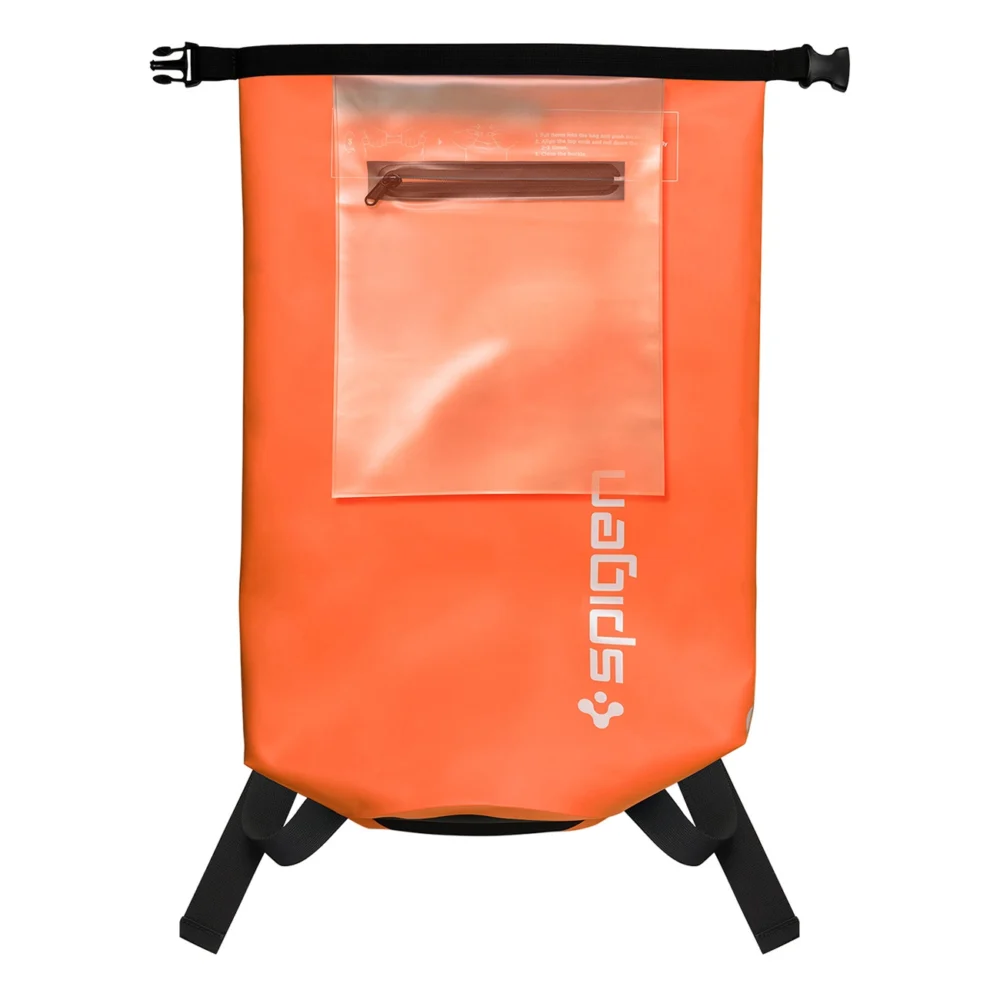 Spigen Aqua Shield A631 Waterproof Bag 30L - Orangeeng