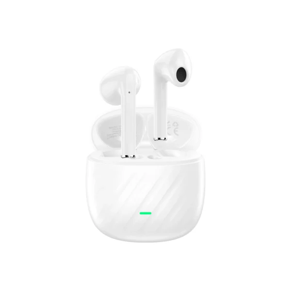 Dudao U14+ wireless in-ear TWS Bluetooth 5.3 headphones - whiteeng