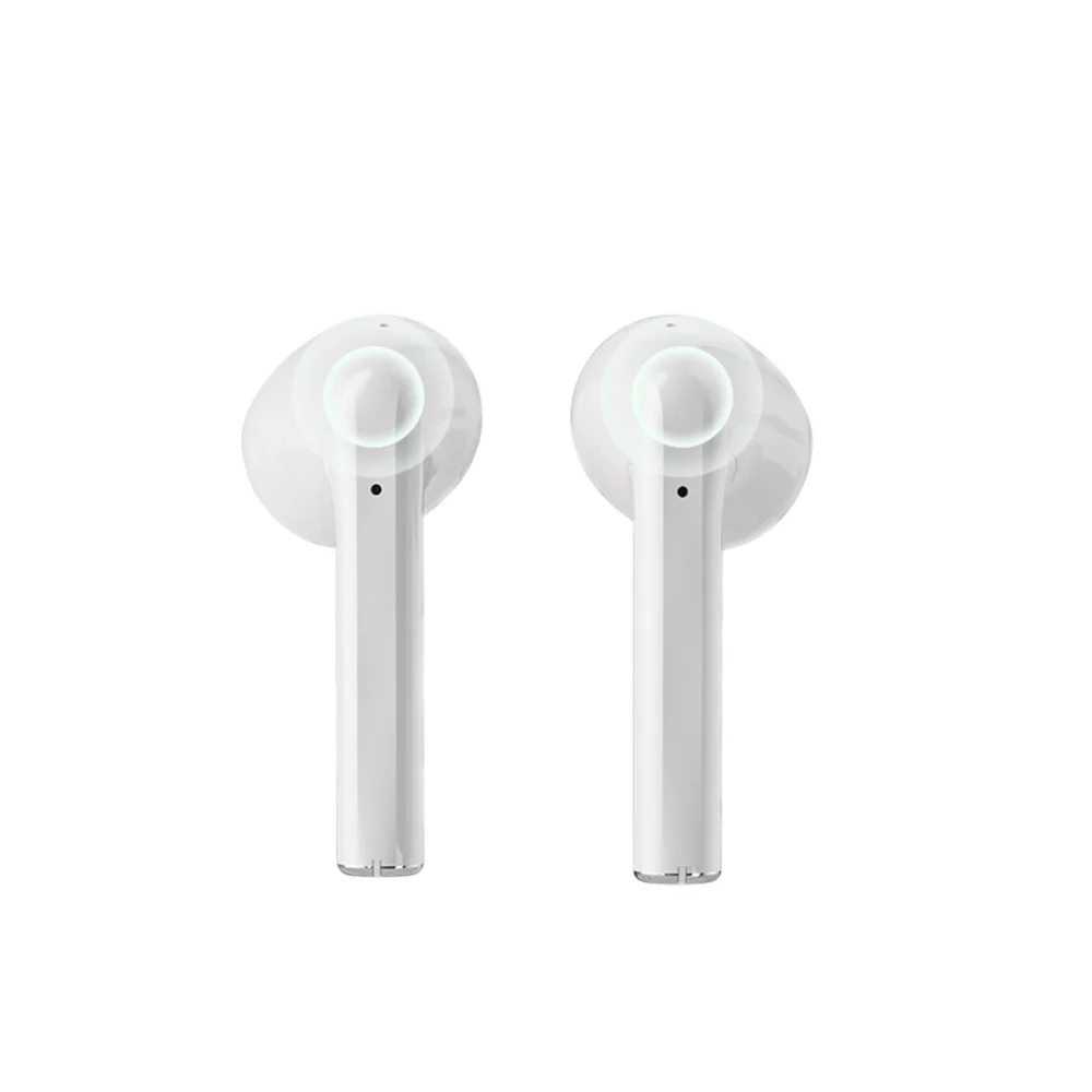 Dudao U14+ wireless in-ear TWS Bluetooth 5.3 headphones - whiteeng