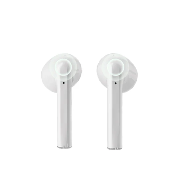 Dudao U14+ wireless in-ear TWS Bluetooth 5.3 headphones - whiteeng
