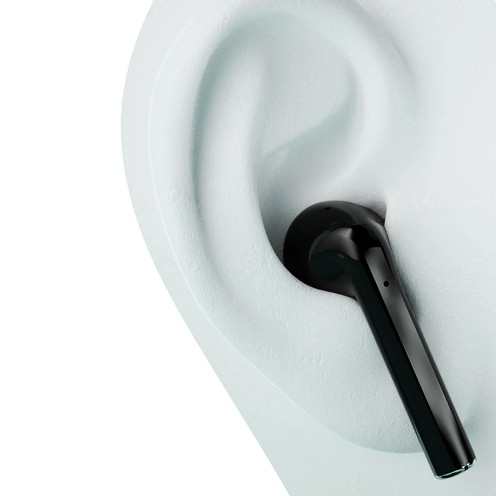 Dudao U14+ wireless in-ear TWS Bluetooth 5.3 headphones - blackeng