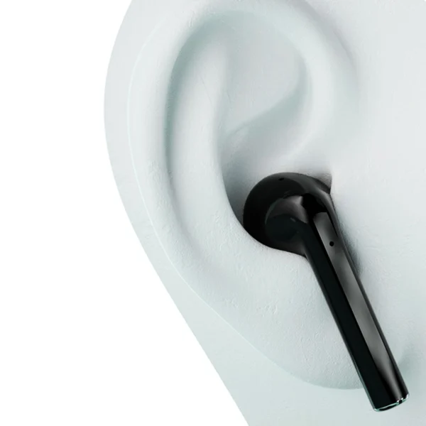 Dudao U14+ wireless in-ear TWS Bluetooth 5.3 headphones - blackeng
