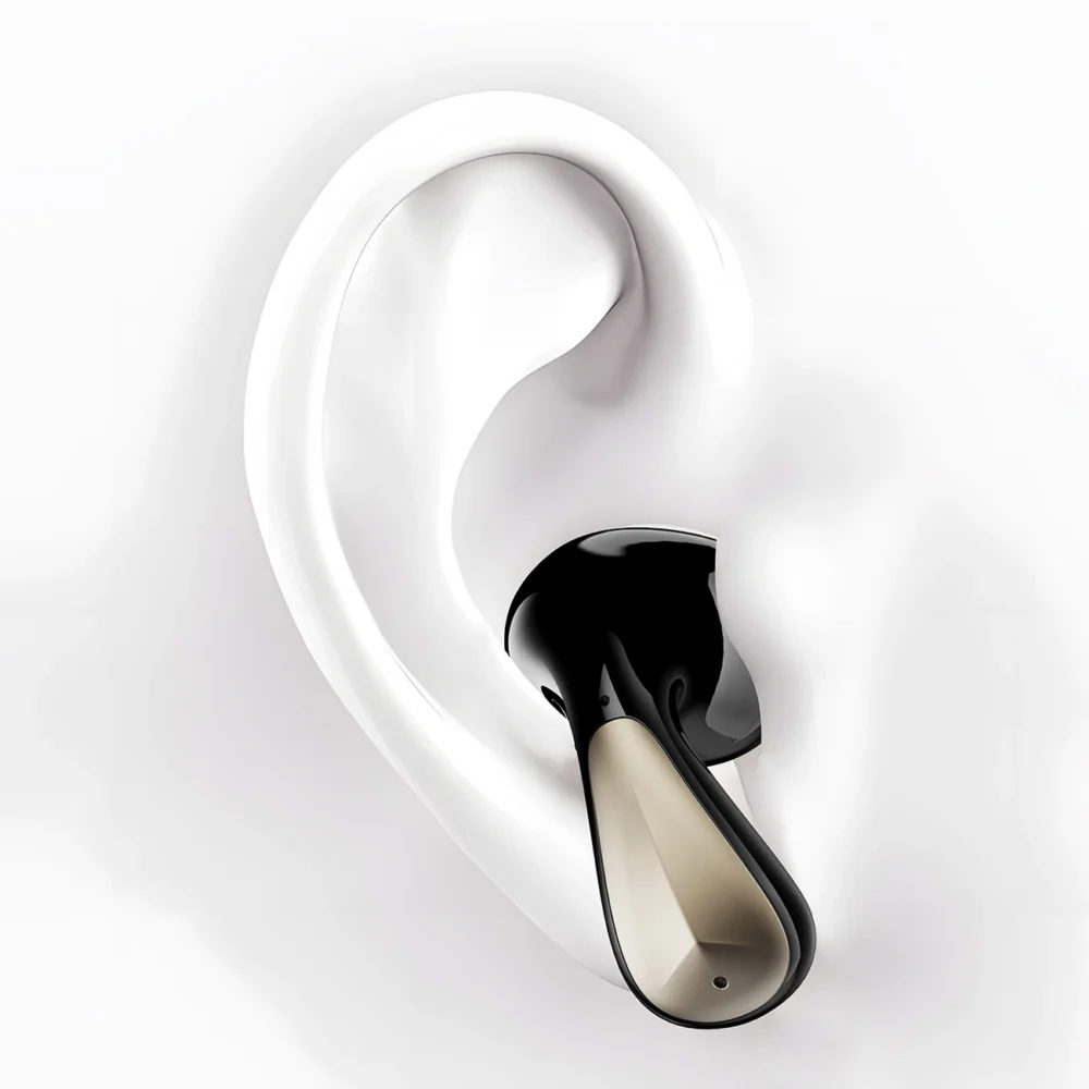 Dudao U16Pro TWS Bluetooth 5.3 wireless headphones - blackeng