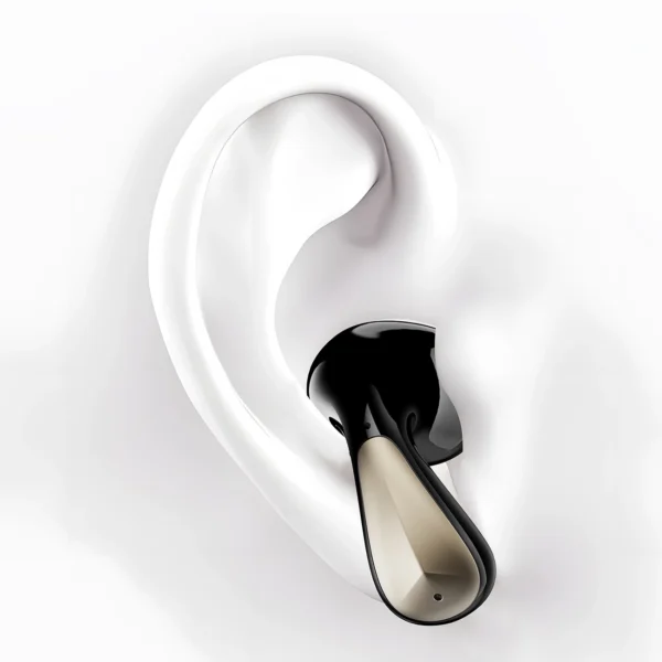 Dudao U16Pro TWS Bluetooth 5.3 wireless headphones - blackeng