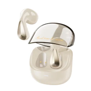 Dudao U16Pro TWS Bluetooth 5.3 wireless headphones - whiteeng