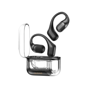 Dudao U17Pro on-ear wireless headphones with Bluetooth 5.3 and ANC - blackeng