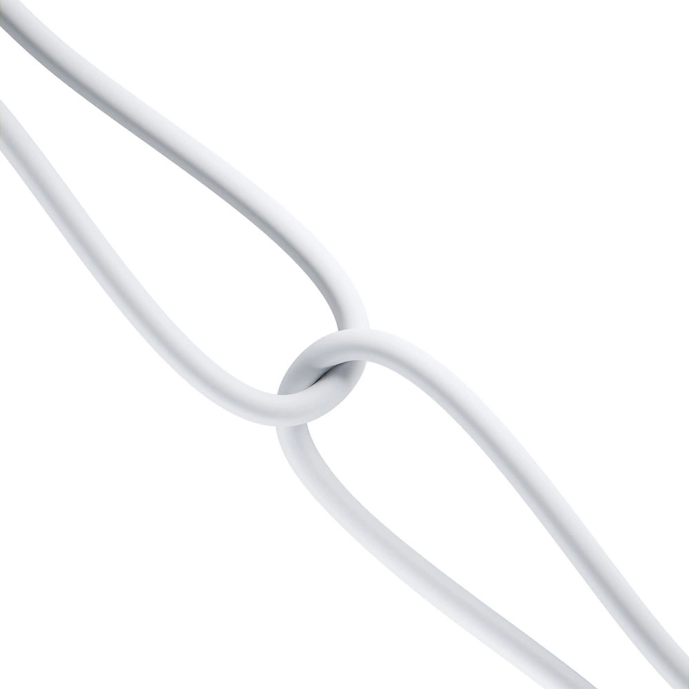 3mk Hyper Cable 3in1 USB-A - USB-C / USB-C - micro USB - Lightning 1.5m - whiteeng