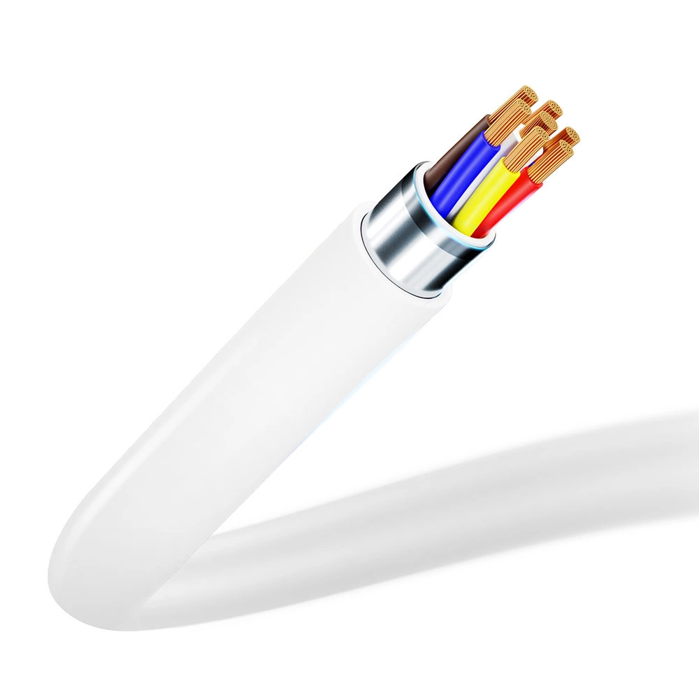3mk Hyper Cable USB-C / USB-C 100W 1.2m - whiteeng