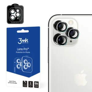 3mk Lens Protection Pro Camera Cover for iPhone 11 Pro / 11 Pro Max - Silvereng