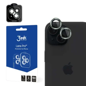 3mk Lens Protection Pro camera cover for iPhone 15 - greeneng