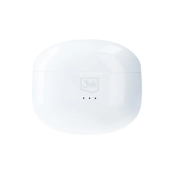 3mk LifePods in-ear wireless Bluetooth 5.3 ANC headphones - whiteeng