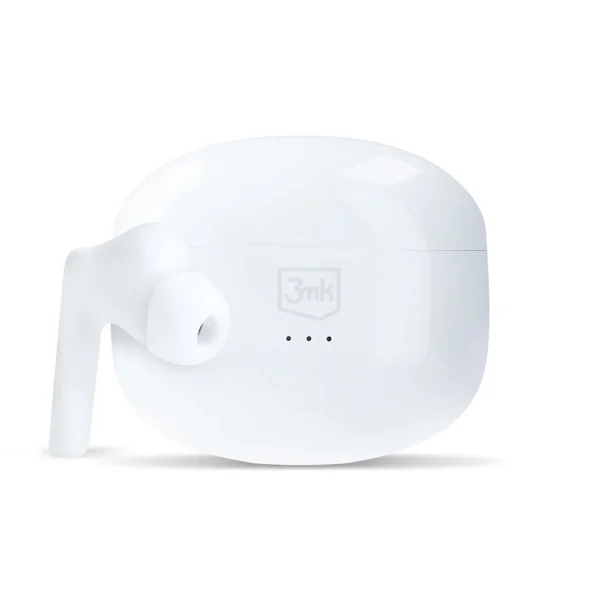3mk LifePods in-ear wireless Bluetooth 5.3 ANC headphones - whiteeng