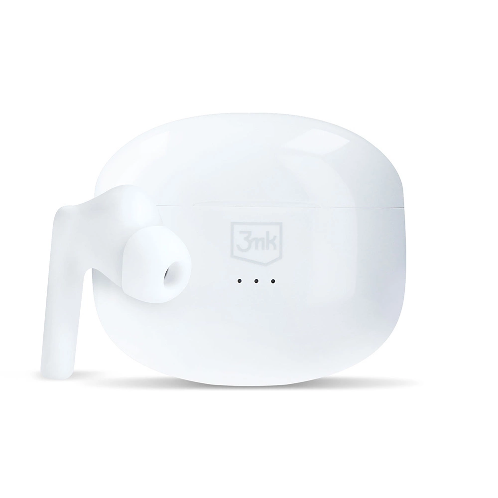 3mk LifePods in-ear wireless Bluetooth 5.3 ANC headphones - whiteeng