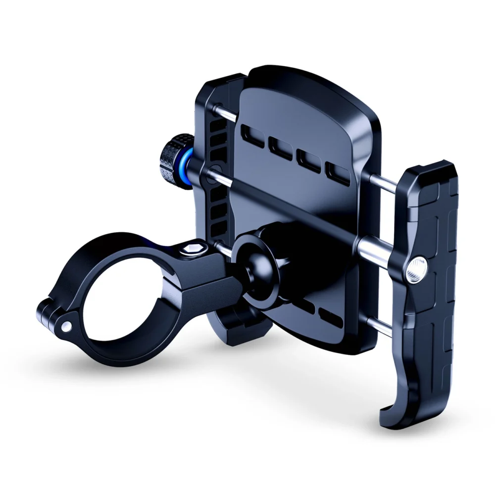 3mk Steel Bike Holder Bicycle Phone Holder - Blackeng