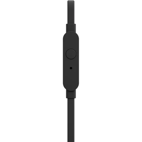 JBL Tune 110 in-ear headphones with 3.5mm mini jack and remote control - blackeng