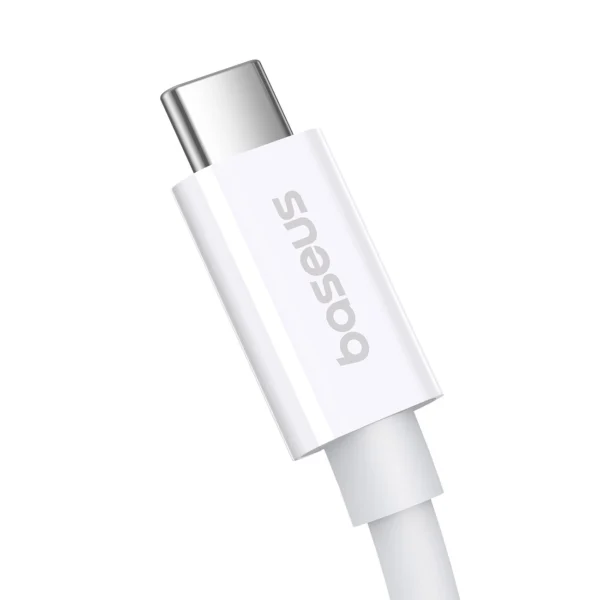 Baseus Superior 2 CB000066 USB-C / USB-C USB4 cable 240W 1.8m - whiteeng