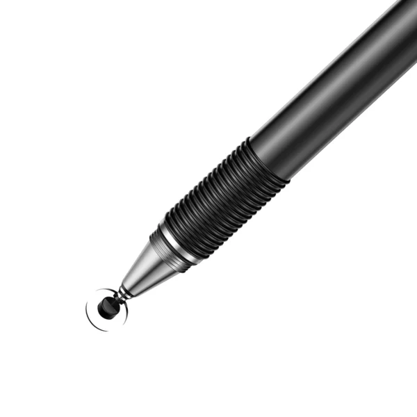 Baseus Golden Cudgel ACPCL-01 double-sided stylus for tablets, phones with gel pen - blackeng