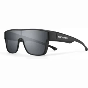 Rockbros SP304 polarizing cycling glasses - grayeng