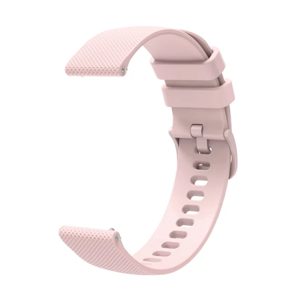 Silicone Strap for Huawei Watch GT2 / GT3 42mm - Pinkeng