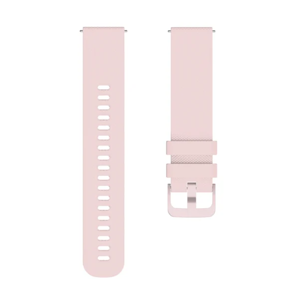 Silicone Strap for Huawei Watch GT2 / GT3 42mm - Pinkeng