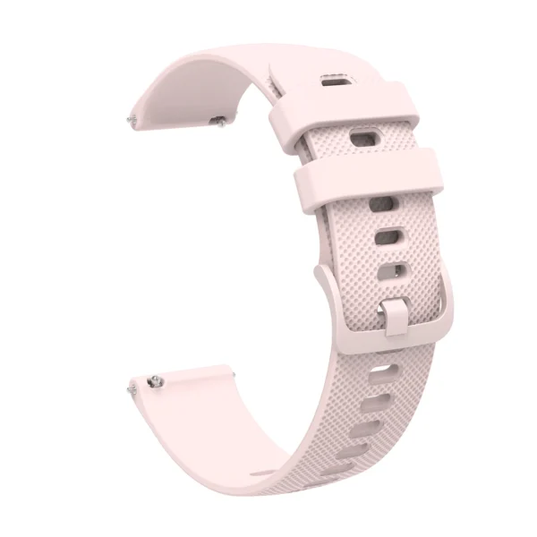 Silicone Strap for Huawei Watch GT2 / GT3 42mm - Pinkeng
