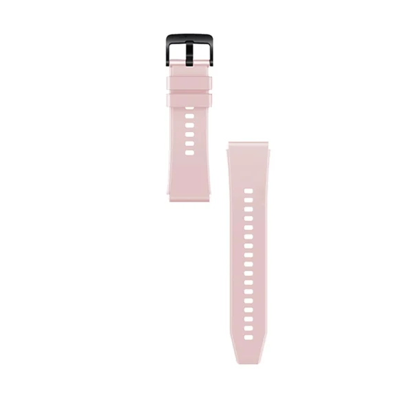 Silicone strap for Huawei Watch GT 2 / 3 / 4 / 2 Pro / 3 Pro / 4 Pro / GT 2e - powdereng