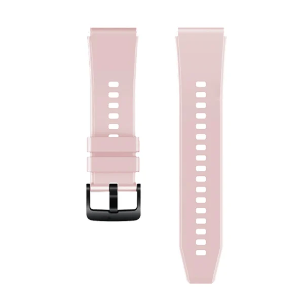 Silicone strap for Huawei Watch GT 2 / 3 / 4 / 2 Pro / 3 Pro / 4 Pro / GT 2e - powdereng
