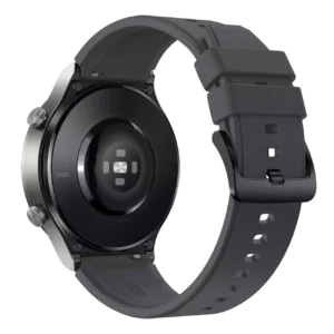 Silicone Strap for Huawei Watch GT 2 / 3 / 4 / 2 Pro / 3 Pro / 4 Pro / GT 2e - Grayeng