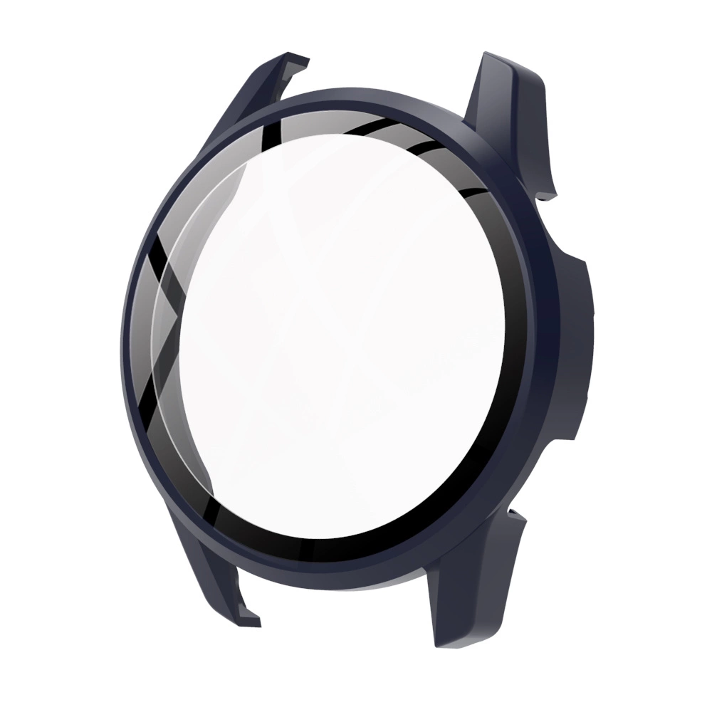 Glass protector for Huawei Watch GT3 42mm - dark blueeng