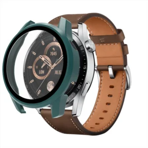 Glass protector for Huawei Watch GT3 42mm - greeneng