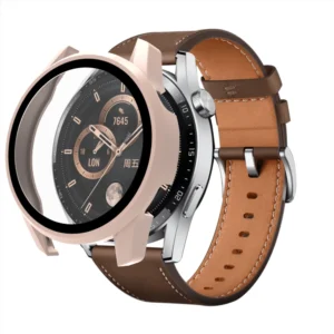 Glass protector for Huawei Watch GT3 42mm - pinkeng