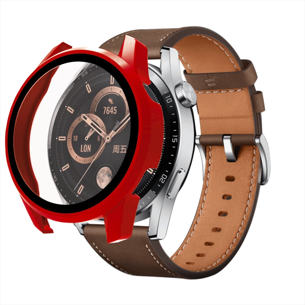 Glass protector for Huawei Watch GT3 42mm - redeng