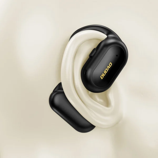 OWS Dudao U4A Bluetooth 5.3 IPX5 business headset - blackeng