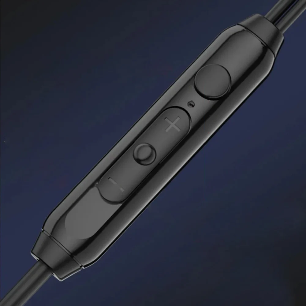 Dudao X1PROT In-Ear Wired USB-C Headphones 1.2m - Blackeng