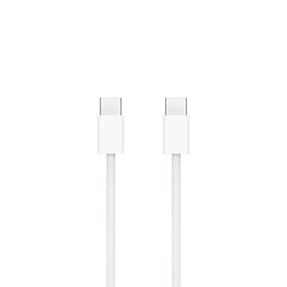 USB-C - USB-C Apple MQKJ3ZM/A 60W 1m cable - whiteeng