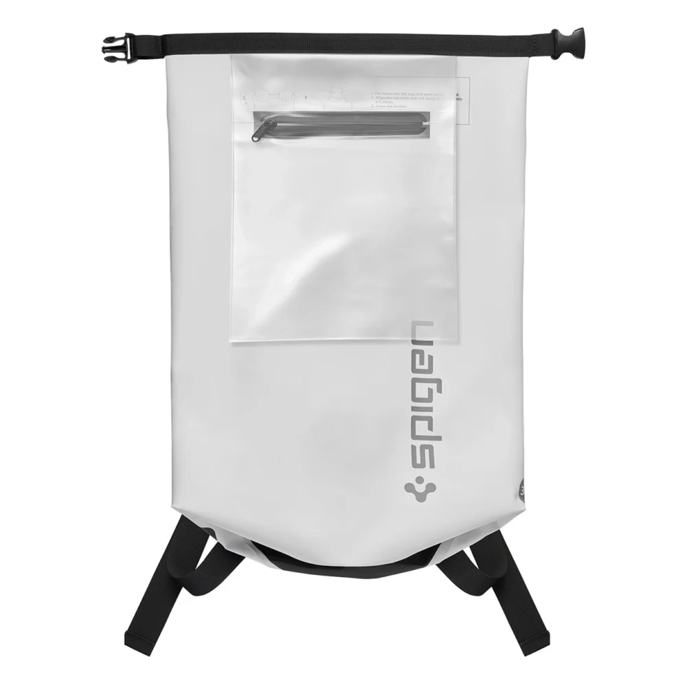 Spigen Aqua Shield A631 Waterproof Bag 30L - Whiteeng
