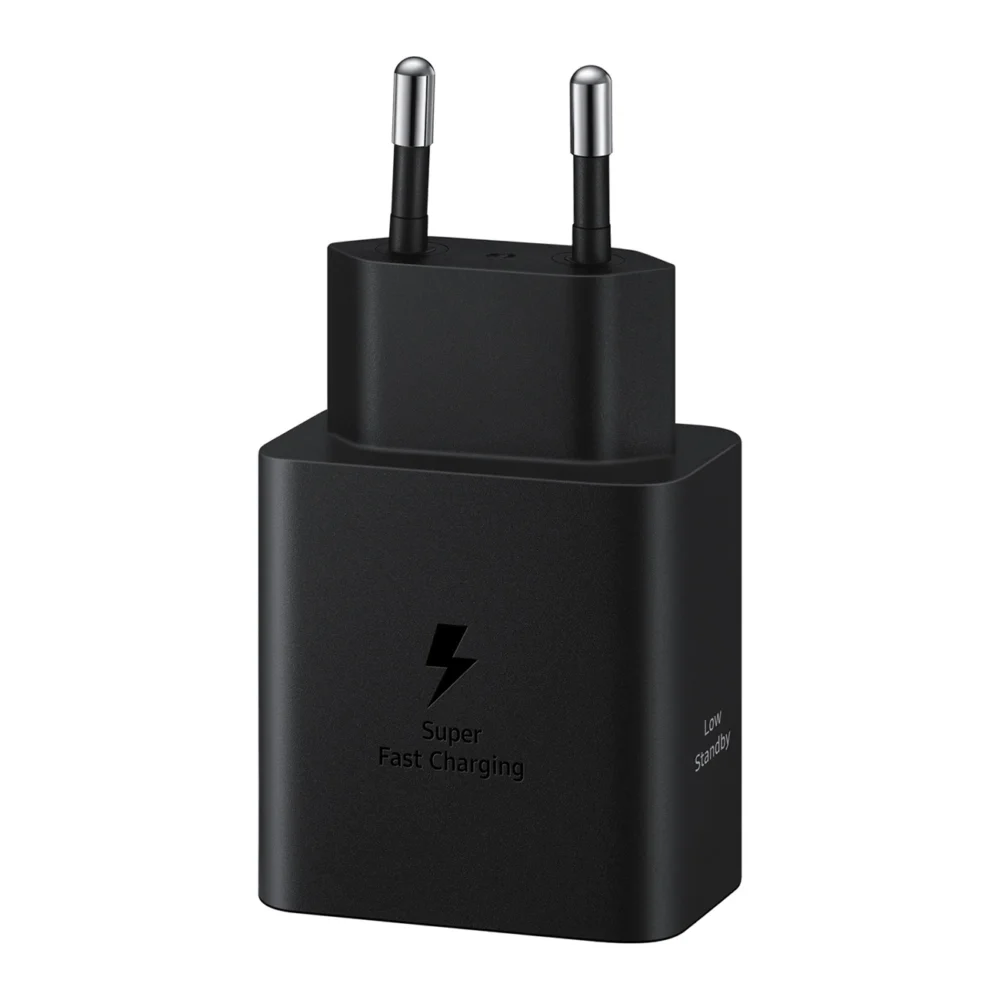 Samsung EP-T4511XBEGEU 45W 4.05A 1x USB-C wall charger - black + USB-C cableeng
