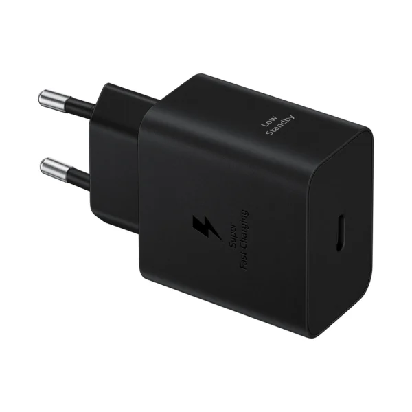 Samsung EP-T4511XBEGEU 45W 4.05A 1x USB-C wall charger - black + USB-C cableeng