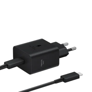 Samsung EP-T4511XBEGEU 45W 4.05A 1x USB-C wall charger - black + USB-C cableeng