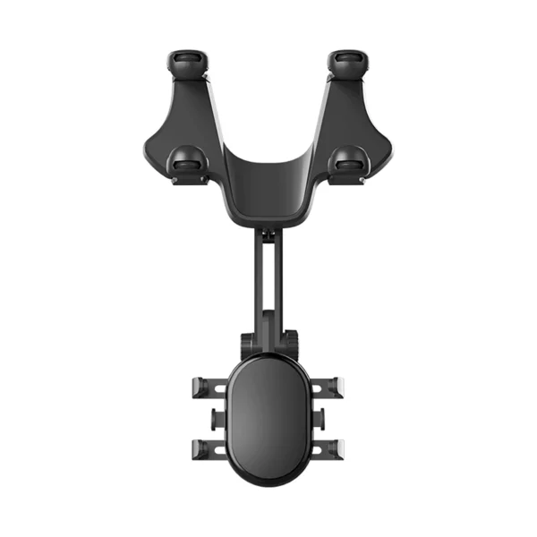Car Phone Holder for Rearview Mirror - Blackeng