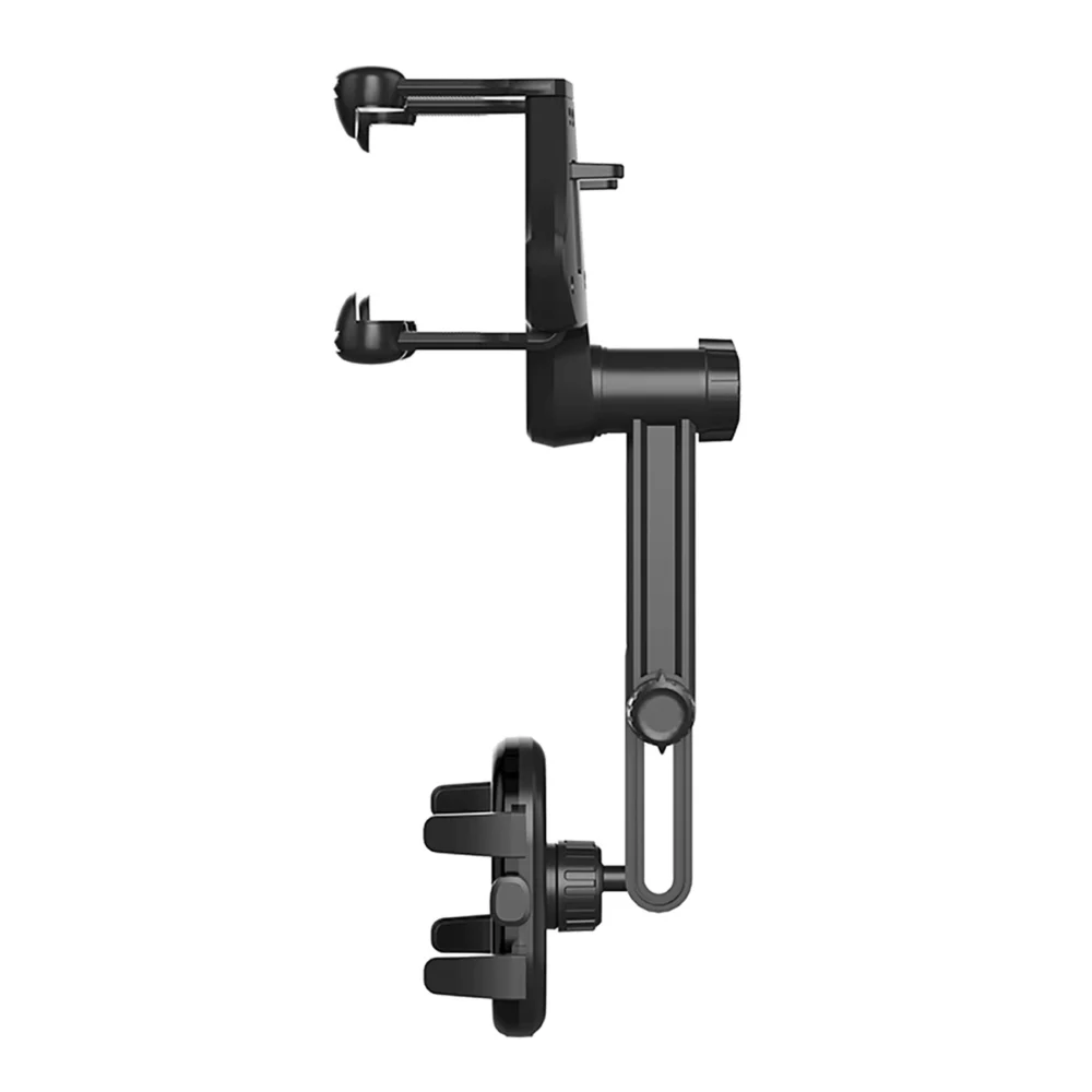 Car Phone Holder for Rearview Mirror - Blackeng