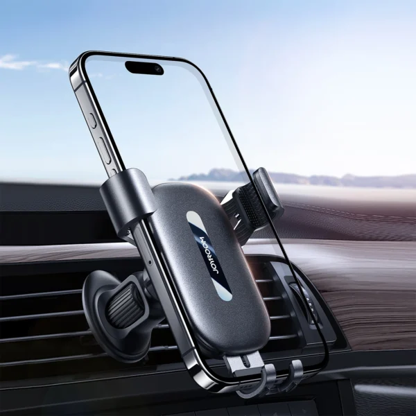 Joyroom JR-ZS392 Car Phone Mount(Air Vent)-Blackeng