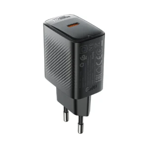 Acefast A104 Charger Network GaN USB-C PD SFC 25W - Blackeng