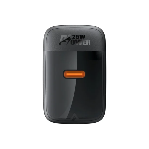 Acefast A104 Charger Network GaN USB-C PD SFC 25W - Blackeng